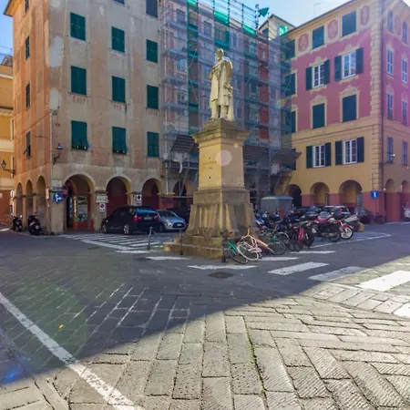 Apartment Lux By Portofinohomes Santa Margherita Ligure